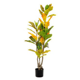 TROPICAL ZONE ARTIFICIAL FLOWER GREEN 120 CM